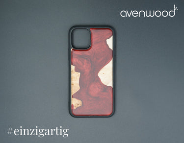 iPhone 11 Pro COLLECTION PORTO 7431 Rouge